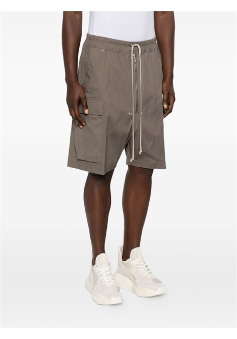 shorts cargobela man dust RICK OWENS | RU01F2360 TE34